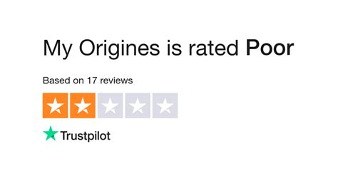 myorigines reviews